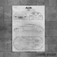 No021 Audi RSQ