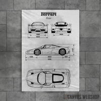 No065 Enzo Ferrari