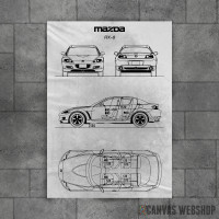 No136 Mazda RX 8 No136 Mazda RX 8