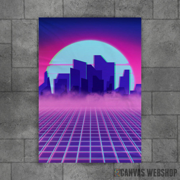 OUTRUN RETRO CITY
