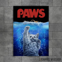 Ocean Monster Cat Terror