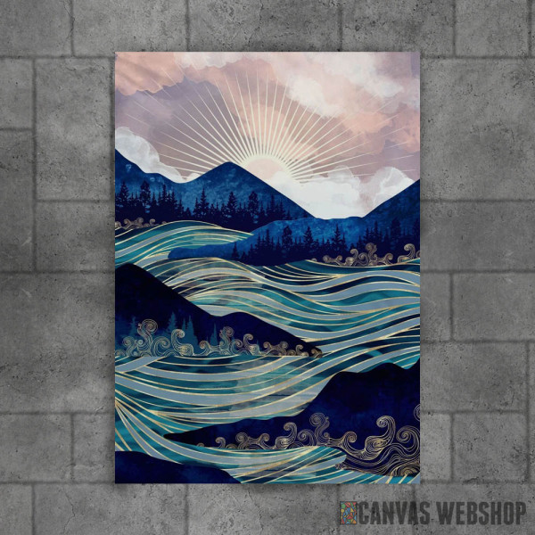 Ocean Sunrise Ocean Sunrise