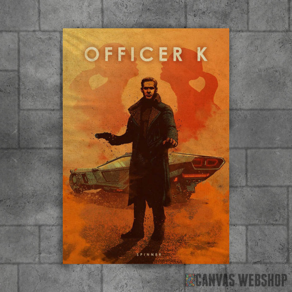 Officer K