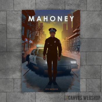 Officer Mahoney Officer Mahoney