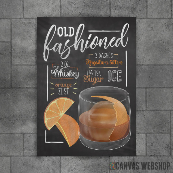 Old Fashioned Old Fashioned