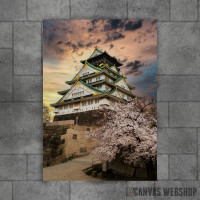 Osaka Dvorac