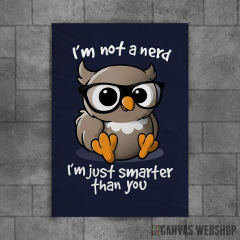 Owl nerd Owl nerd