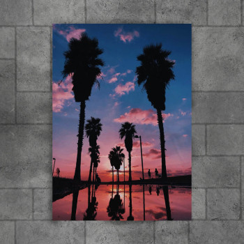 Palm Beach Sunset