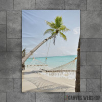 Palm Beach With Hammock 2 Palm Beach With Hammock 2