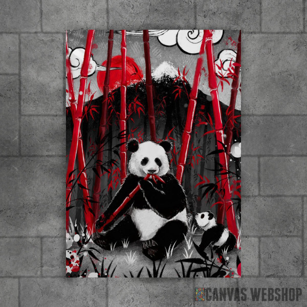 Panda lunch Panda lunch