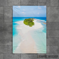 Paradise Island At The Sea Paradise Island At The Sea