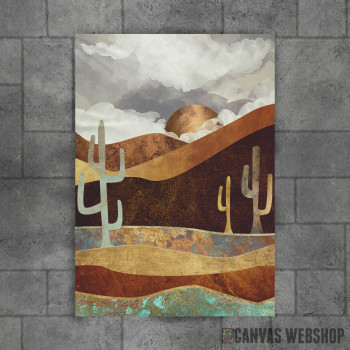 Patina Desert