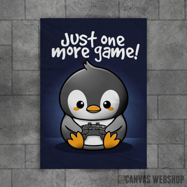 Penguin one more game Penguin one more game