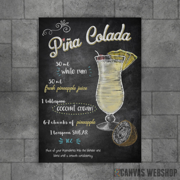 Pina Colada 3