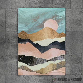Pink Mountains Pink Mountains