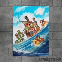 Pirate Kid Sea Adventure