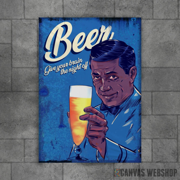 Pivo Ti Daje Slobodan Dan