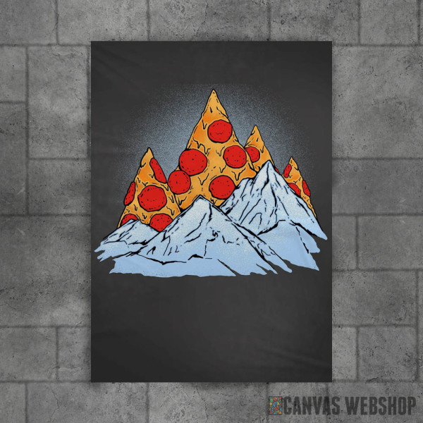 Pizza Mountains
