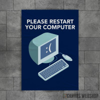 Please Restart