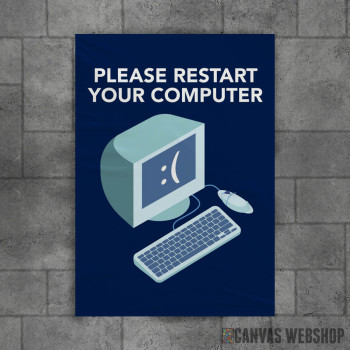 Please Restart Please Restart