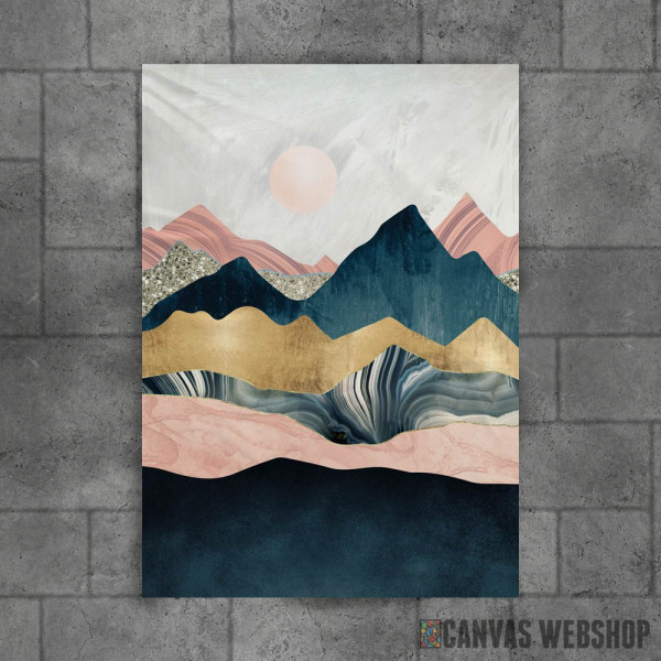 Plush Peaks