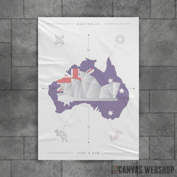 Polygon Sydney Opera House  Australia