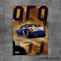 Porshe 959