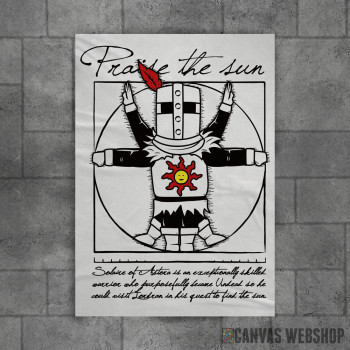 Praise the sun