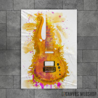 Prince_s cloud guitar
