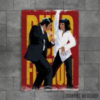 Pulp Fiction Dancing