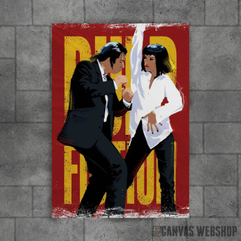 Pulp Fiction Dancing Pulp Fiction Dancing