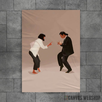 Pulp Fiction Twist Pulp Fiction Twist