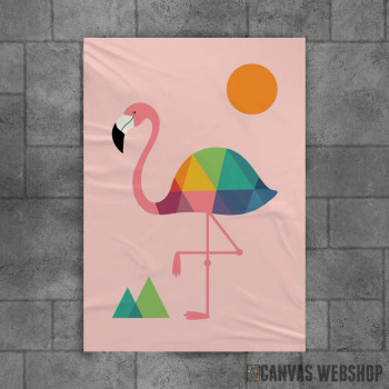 Rainbow Flamingo Rainbow Flamingo
