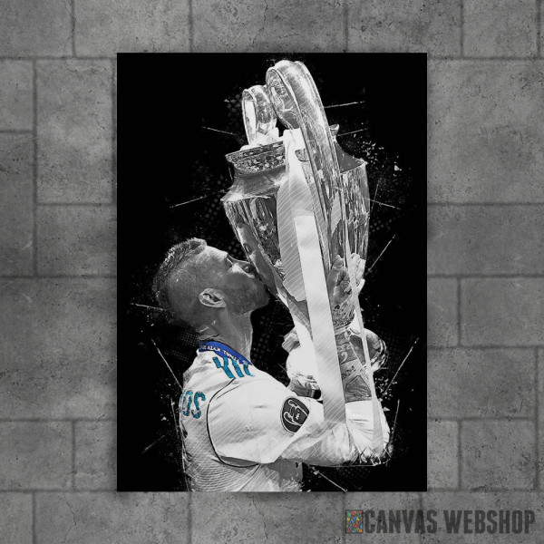 Ramos i pehar Lige sampiona