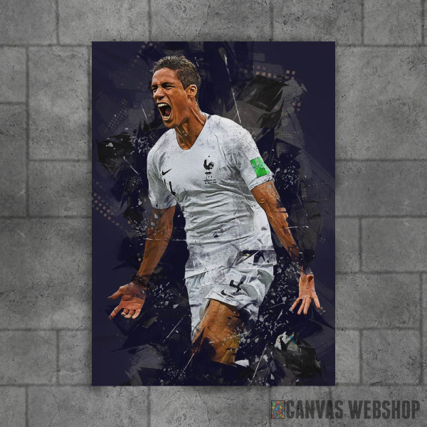 Raphael Varane