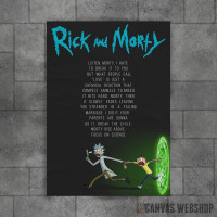 Rick about love