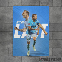 Ritchie De Laet Poster
