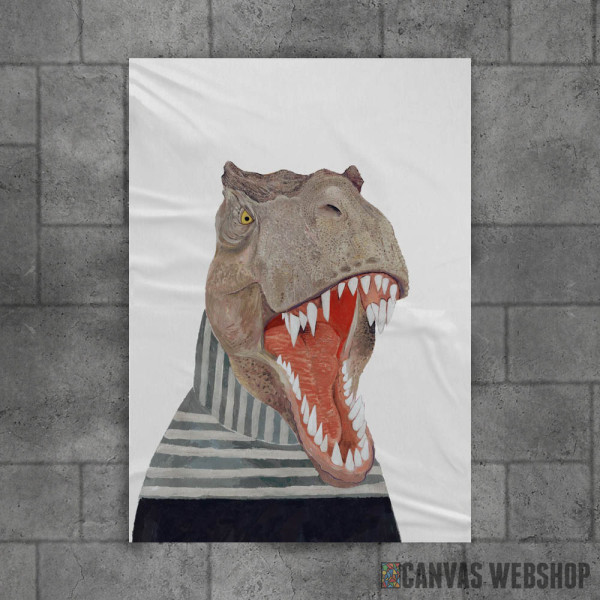 Roaring Rex