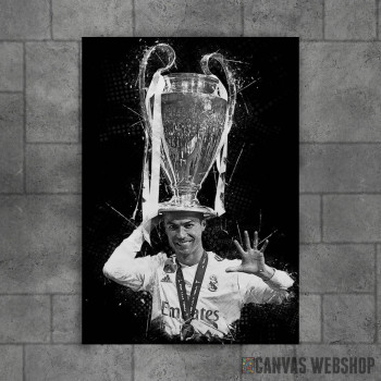 Ronaldo i pehar Ls Ronaldo i pehar Ls