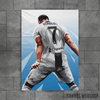 Ronaldo number 7