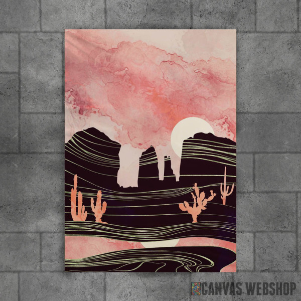 Rose Desert
