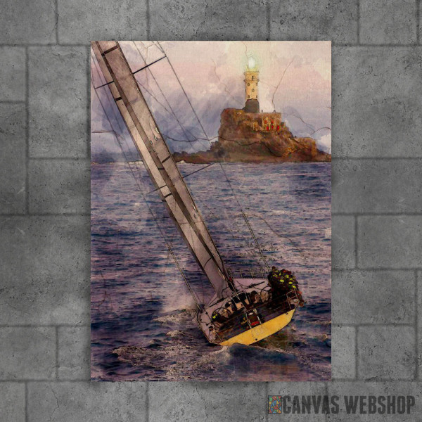 Rough Waters