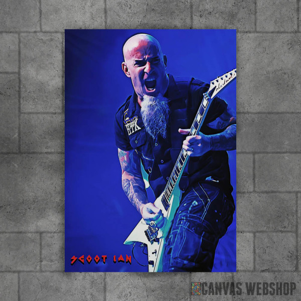 SCOTT IAN