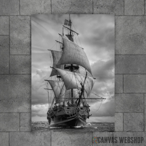 Sail Ship