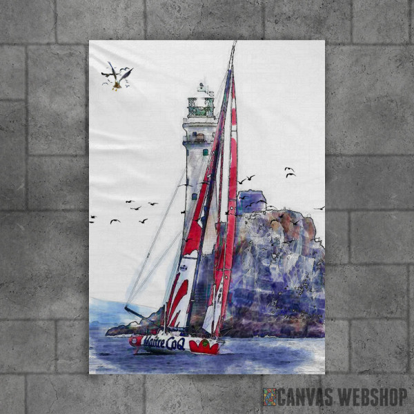 Sailing With The Seagulls