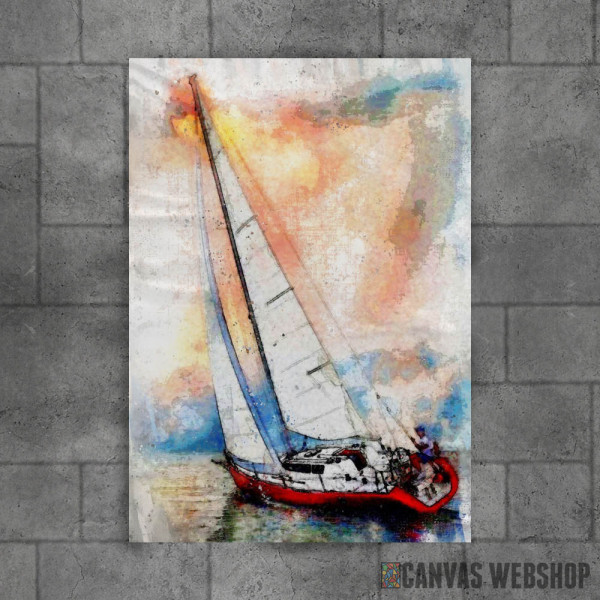 Sailing With The Wind