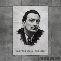 Salvador Dali quote