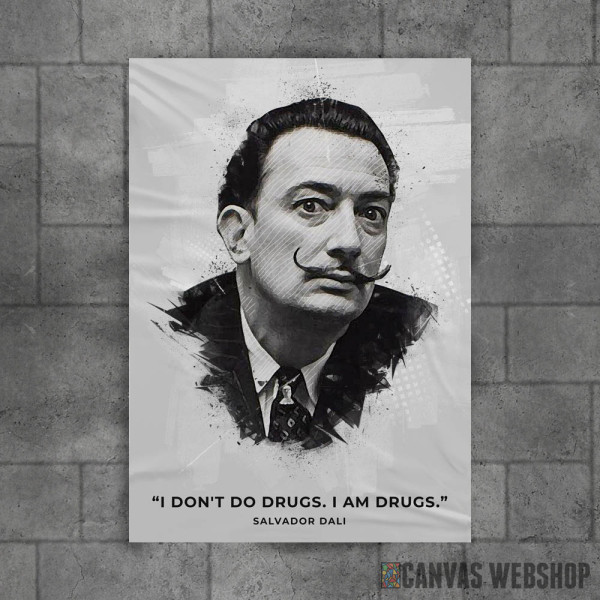 Salvador Dali quote