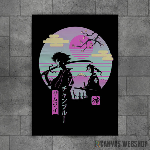 Samurai Chillhop Samurai Chillhop