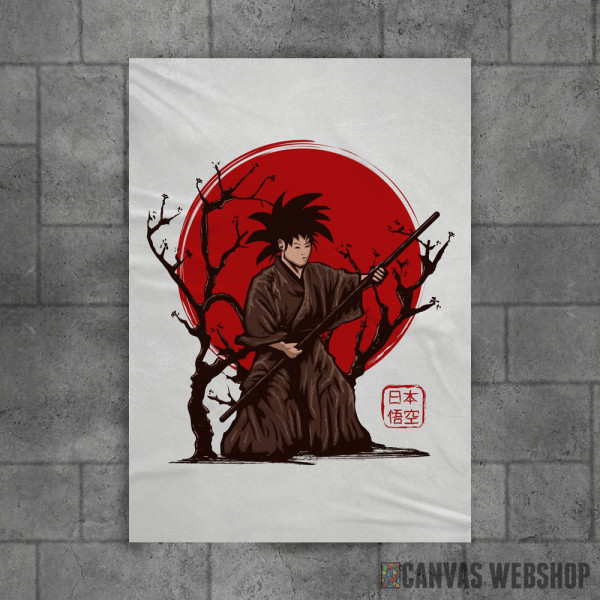 Samurai Goku Samurai Goku